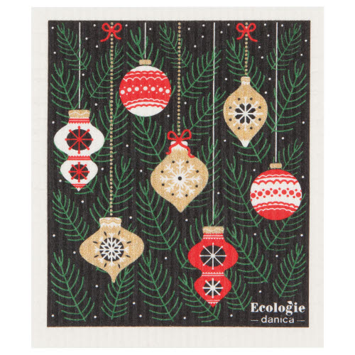 Danica Swedish Dishcloth Holiday Prints