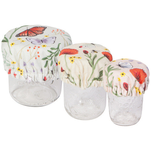 Now Designs Mini Bowl Covers Set of 3