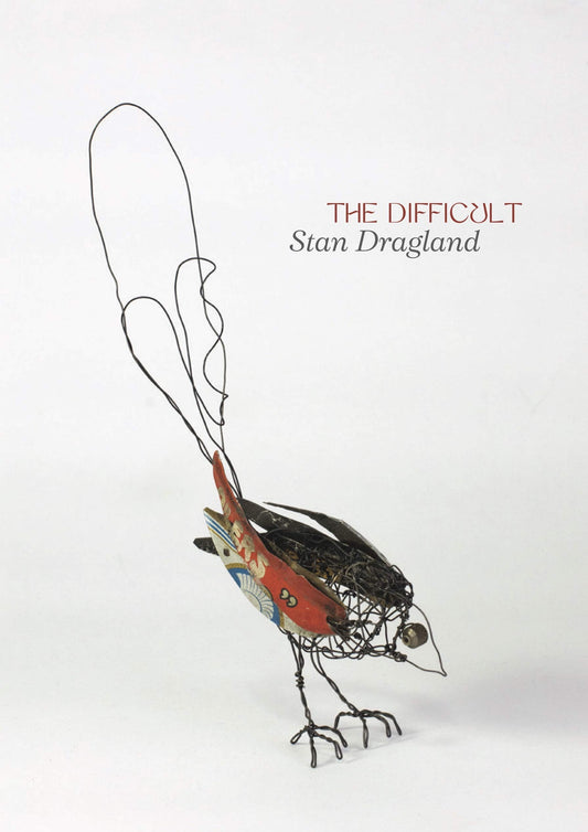 The Difficult by Stan Dragland