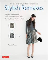 Stylish Remakes: Join the latest Toyko Street Fashion Craze by Violette Room