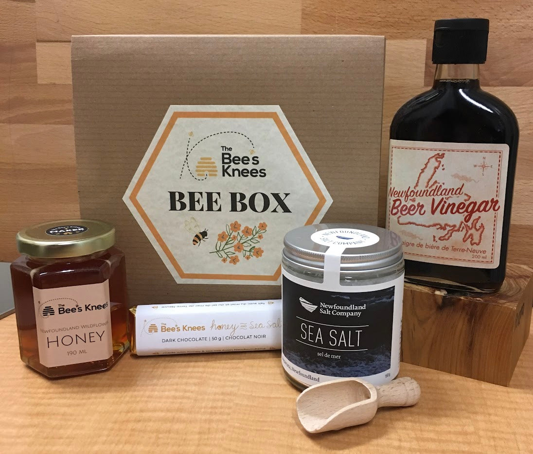 Bee Box - Sweet & Salty  Gift Box