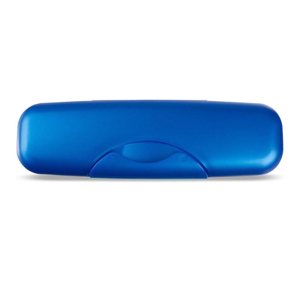 Large Tampon Travel Case Sapphire Blue
