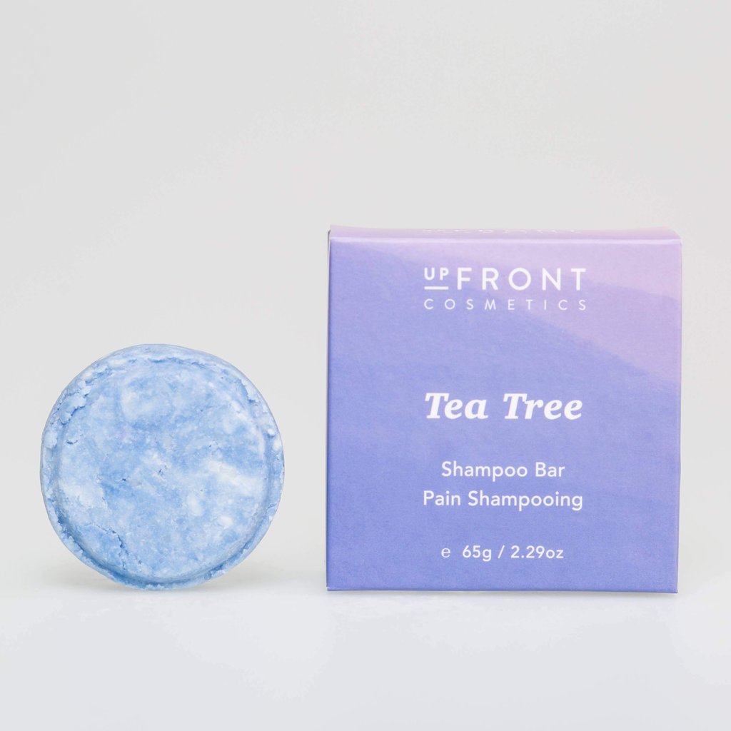 Upfront Shampoo Bar