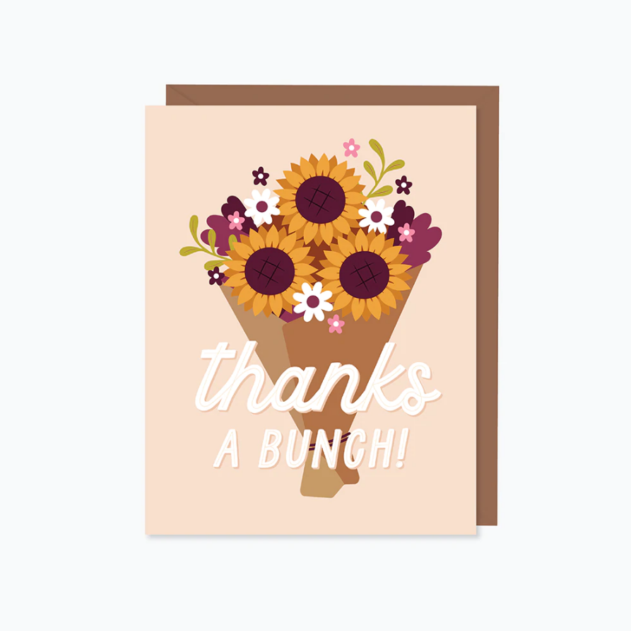 Thank You, New Home and Encouragement Greeting Cards by Halifax Paper Hearts