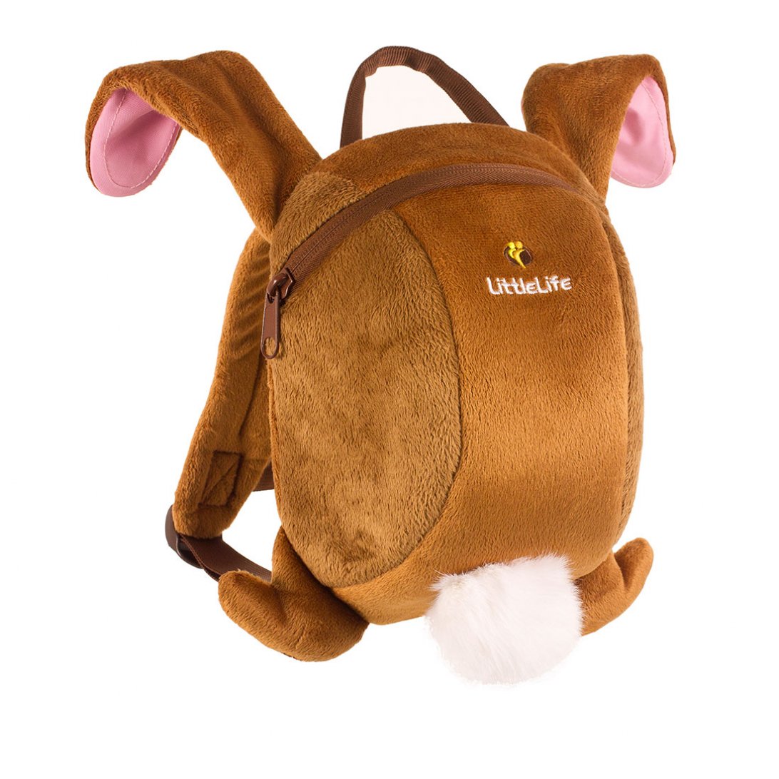 LittleLife Toddler Backpack with Rein