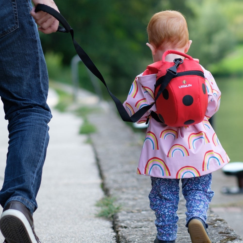 LittleLife Toddler Backpack with Rein