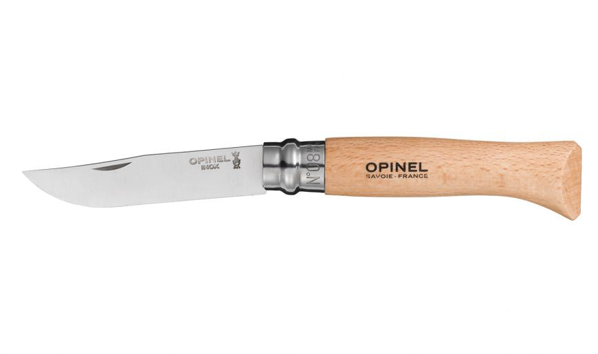 Opinel Traditional Beech Knife