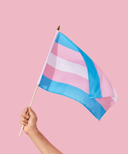 Pride Transgender Flag