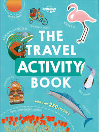 Lonely Planet Kids: The Travel Activity Book