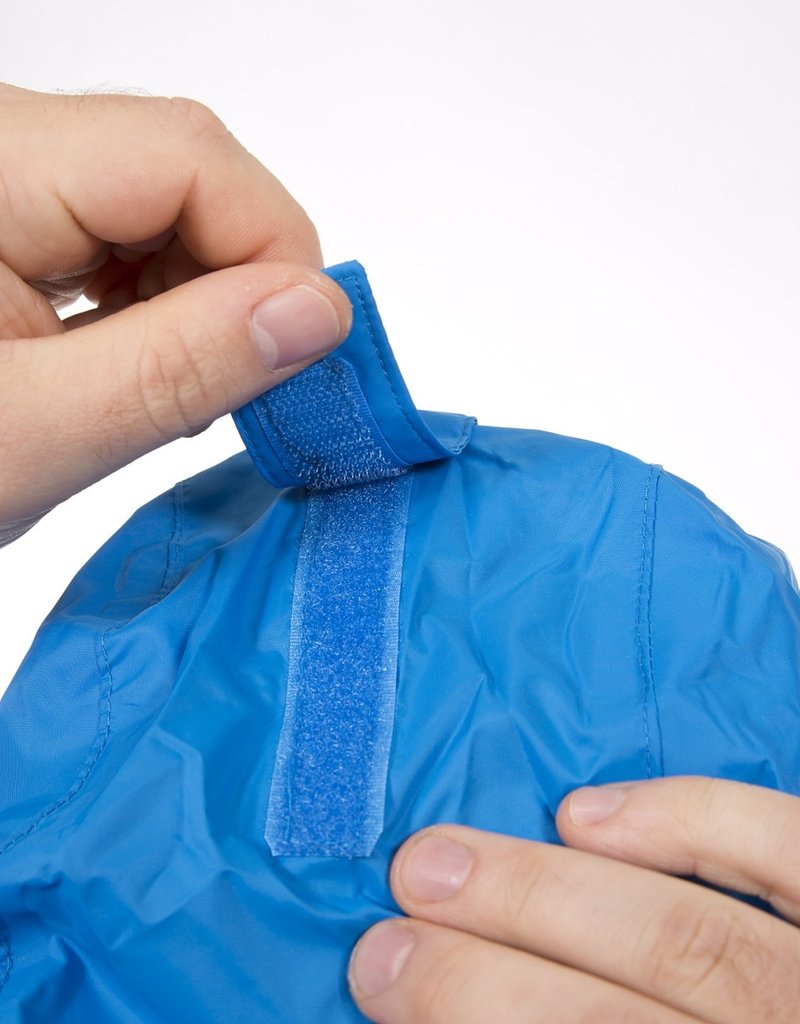 Trespass Qikpac Adult's Waterproof Packaway Jacket Unisex Fit