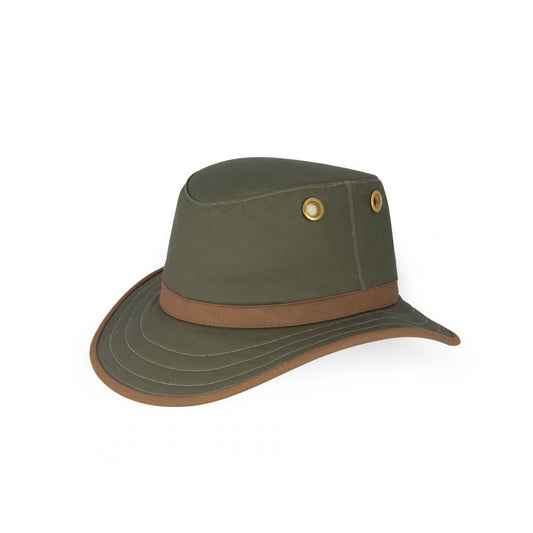 Tilley Outback Waxed Cotton Hat  TWC7