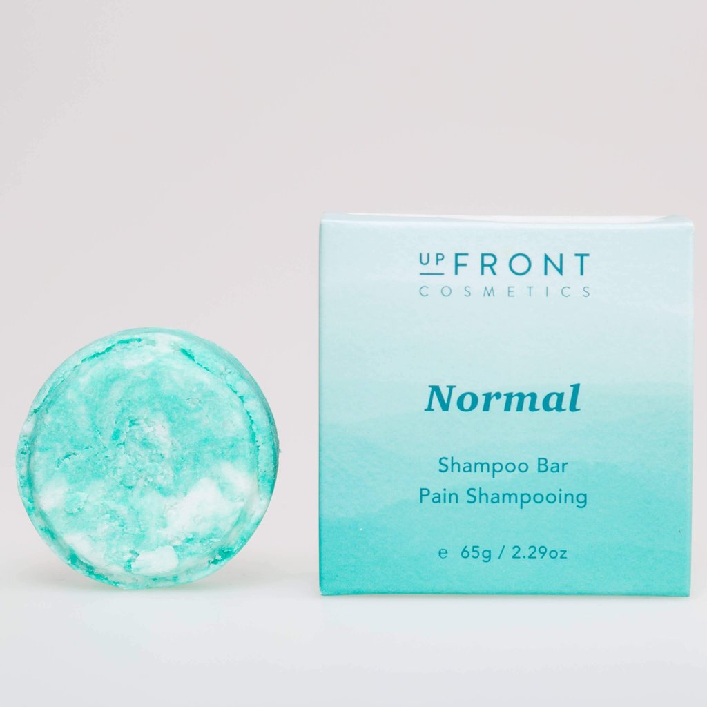 Upfront Shampoo Bar