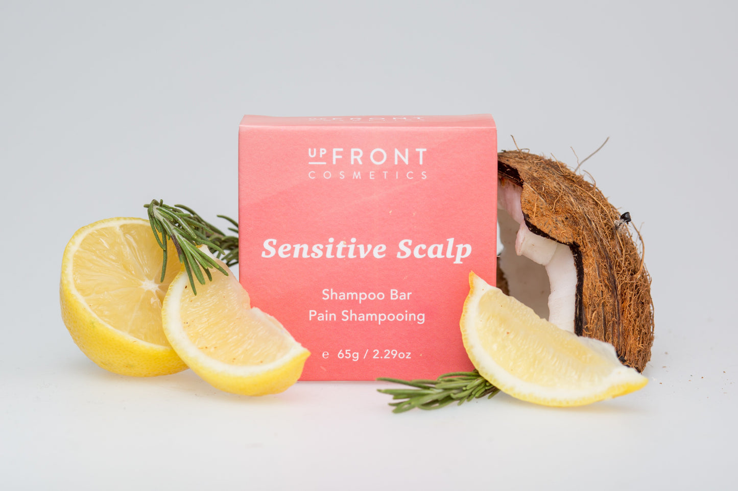 Upfront Shampoo Bar