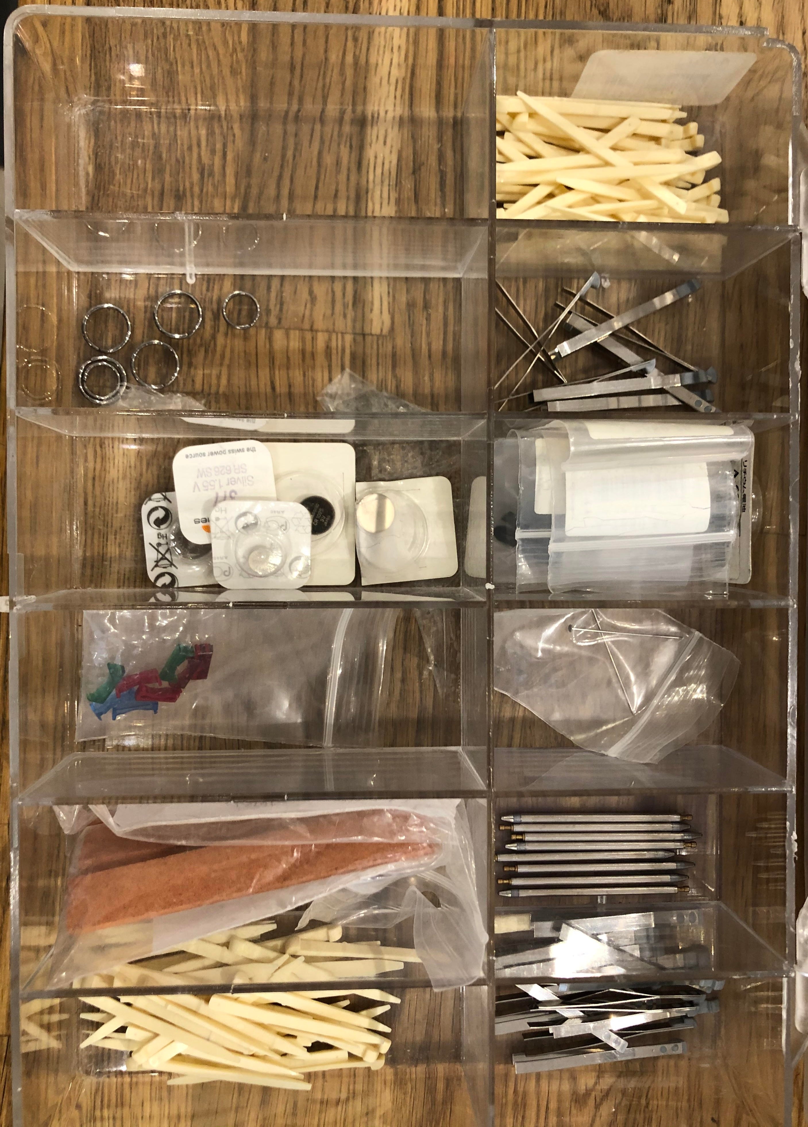 Victorinox Swiss Army Knife Replacement Parts The Bee's Knees & The