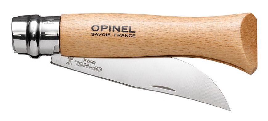 Opinel Traditional Beech Knife